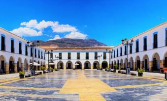 Hotel Don Miguel Plaza - Housity