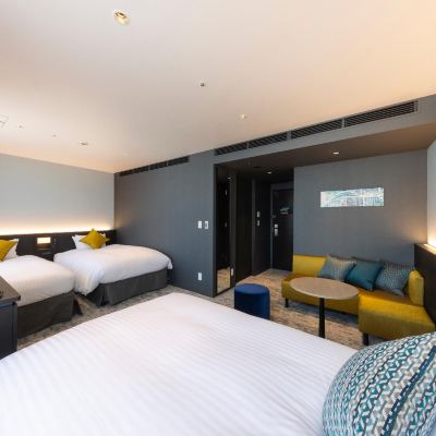 インターゲートフロアトリプル ホテルインターゲート大阪 梅田 クーポン