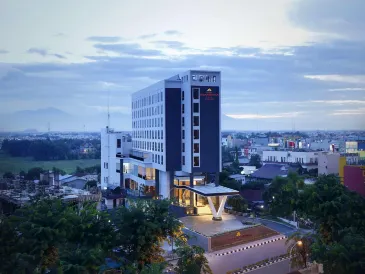 Hotel GranDhika Setiabudi Medan