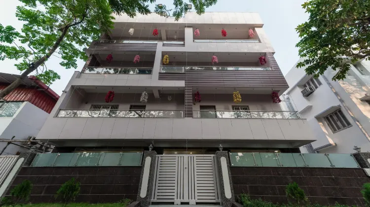 Treebo Trend Sreema - 8 Km Away from Eden Gardens, Kolkata 外観