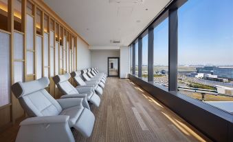 Hotel Villa Fontaine Grand Haneda Airport - Housity