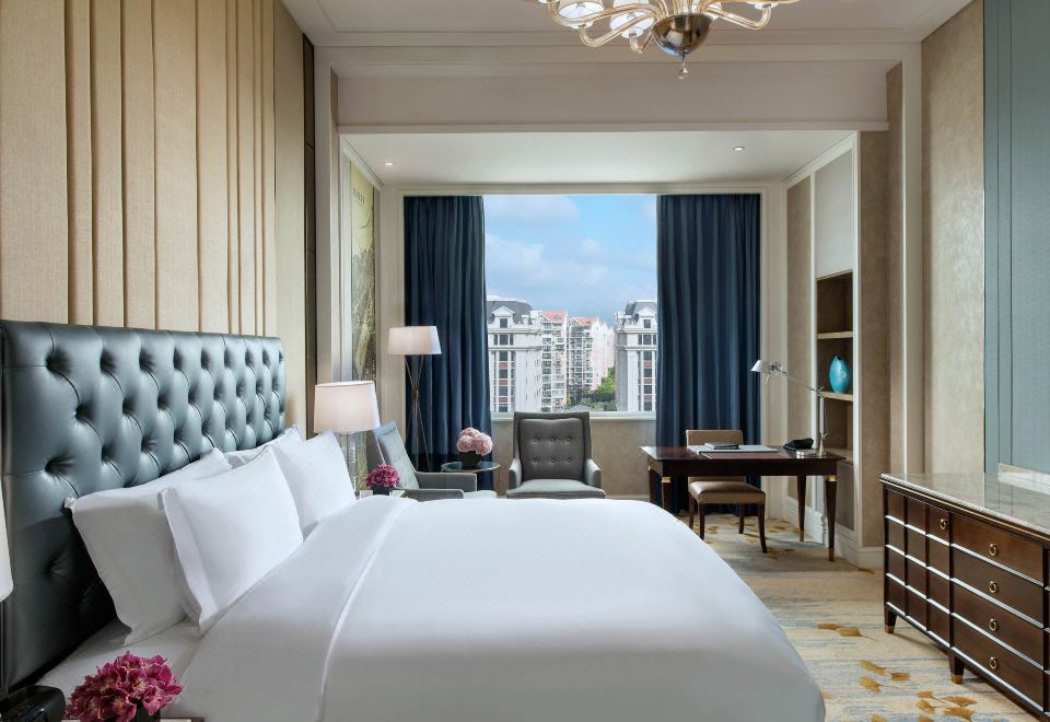 Sofitel Shanghai HongqiaoSuperior King Room