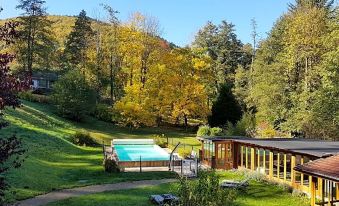 Le Saint Barnabe & Spa - Near Guebwiller