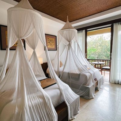 Deluxe Twin Room With Pool View Non Smoking