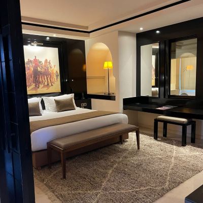 Ouarzazi Suite Les Jardins de La Koutoubia Promo Code