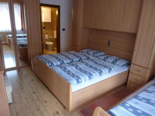 一卧室公寓 - 带露台