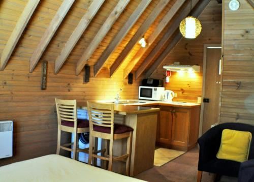 Loft Studio Apartment