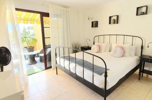 海景两卧室公寓