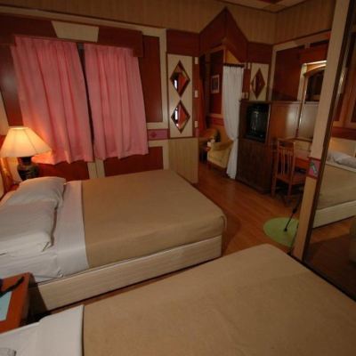 Bilik Deluxe Kupon Shari-La Island Resort