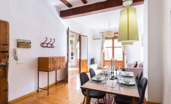 Precioso Apartamento en El Centro Histórico