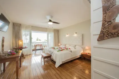 Raiatea Lodge Hotel Hotel di 