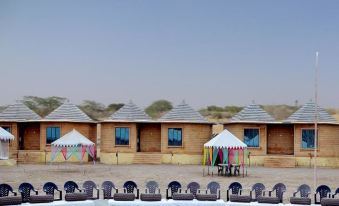 Shiv Tara Desert Camp