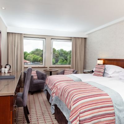 Superior Twin Room The Stormont Hotel Promo Code