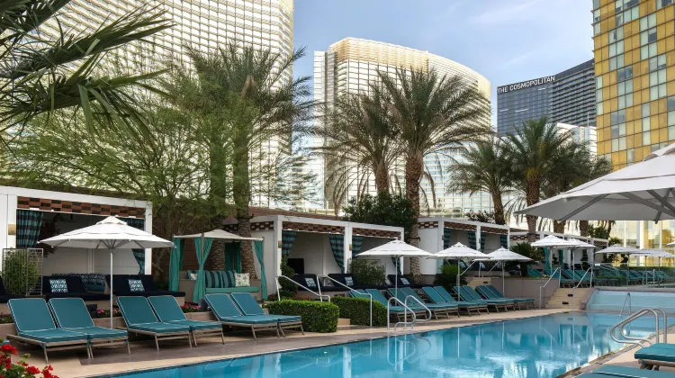 ウォルドーフ アストリア ラスベガス 施設