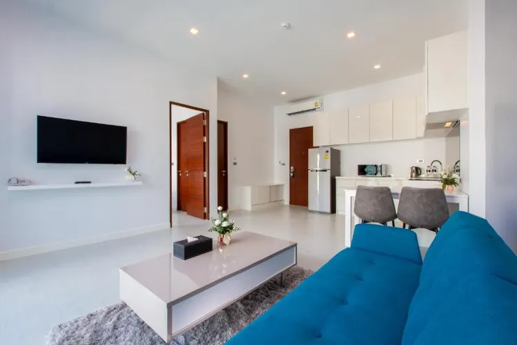 ห้องทรอปิคอลสวีท