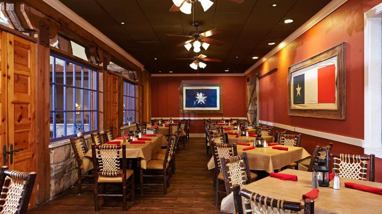 Hilton Houston Westchase Dining/Restaurant