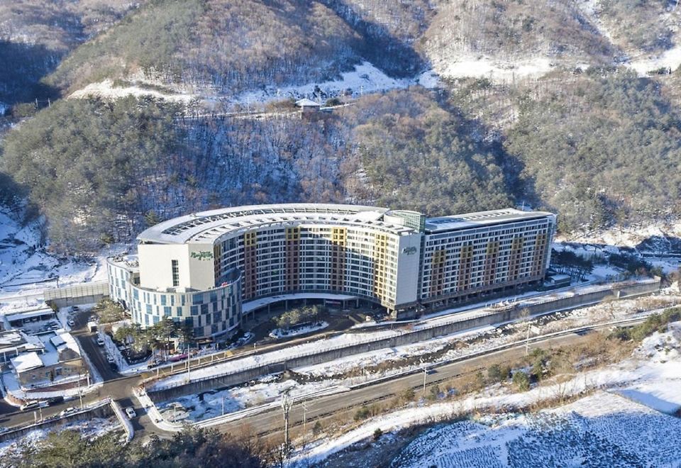 메이힐스 시설