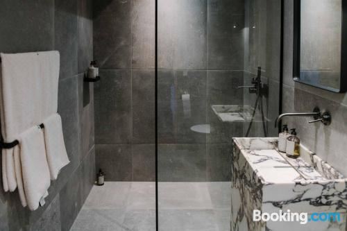 豪华特大床套房