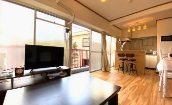 Yoyogi Apartment 2-401