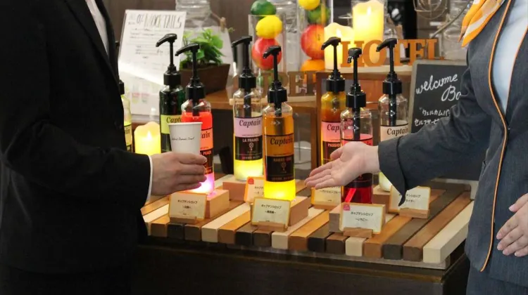 スーパーホテル出雲駅前 施設