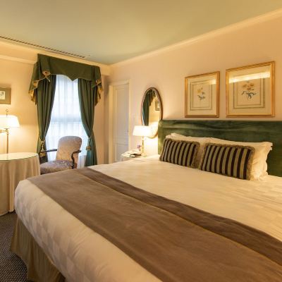 スタンダードダブル【全室禁煙】 神戸北野ホテル クーポン