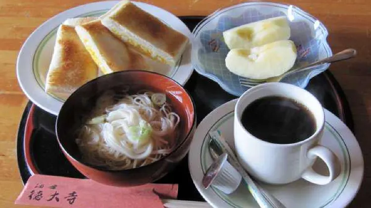 弘前駅前ホテル 食事・レストラン