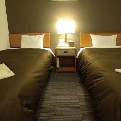 スタンダードツインルーム(禁煙) エクストールイン熊本銀座通 クーポン