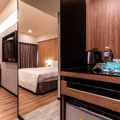 不指定房型 鮪魚家族飯店-高雄館優惠