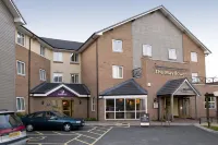 Premier Inn Harwich Hotels in 