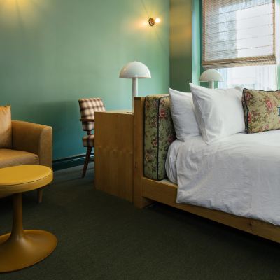 特大床一室房 西雅圖帕裏酒店優惠