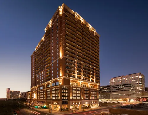 Hotel ZaZa Austin