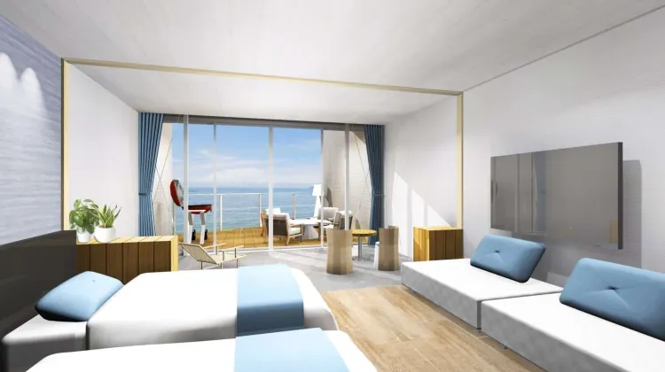 BAYSIDE KANAYA ベイサイド金谷 外観