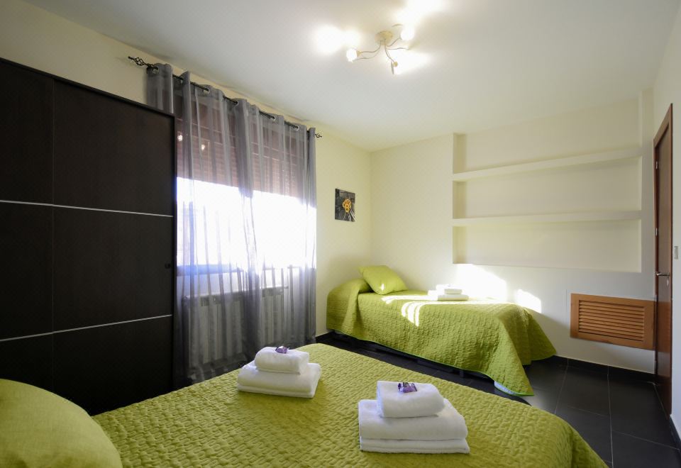 度假屋，整套房子或公寓