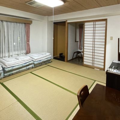 和風スタンダードルーム(本館) ホテルクリスタル広島 クーポン