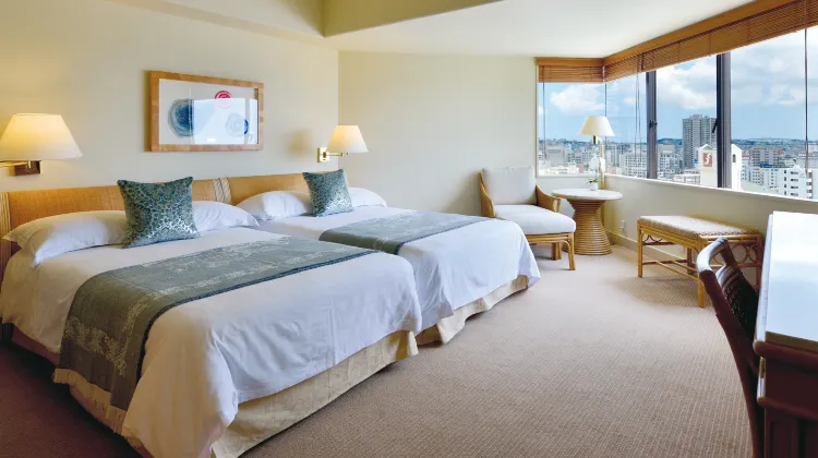 ザ・ナハテラス（The Naha Terrace） 部屋