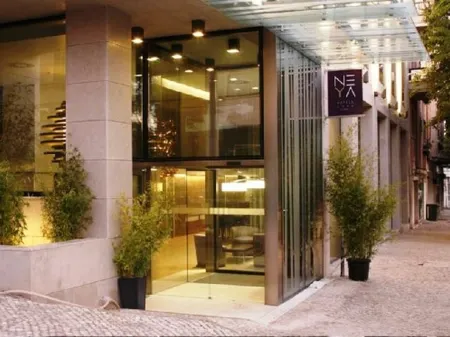 Neya Lisboa Hotel