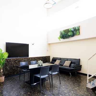 豪華三人房帶浴室 萊科姆水晶飯店優惠