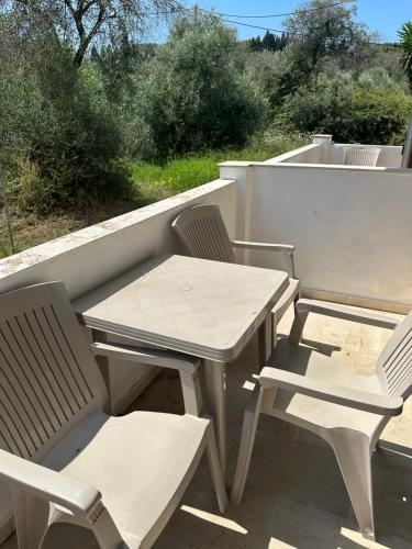 带浴室的双床房