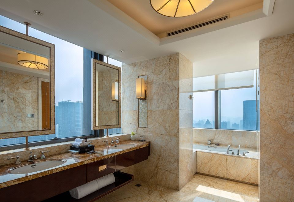 行政丽思卡尔顿套房