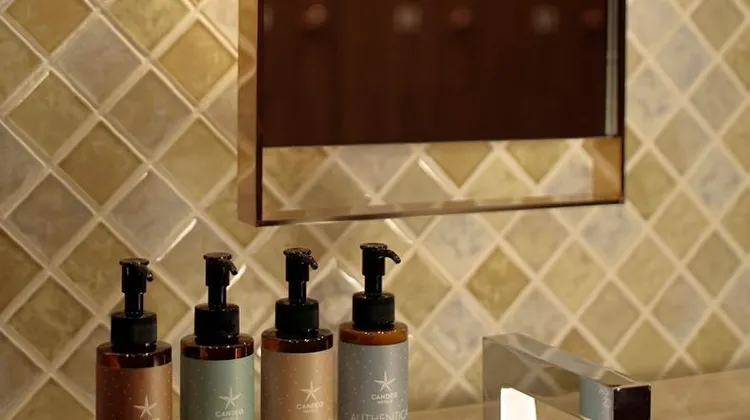 カンデオホテルズ大宮 施設