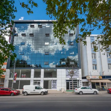 Çorlu Dem Hotel Отели в г. Чорлу