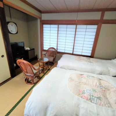 Japanese-Style Room A