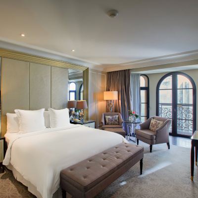 Superior Residential View Room Two (2 Twin Beds) Four Seasons Hotel Baku Promo Code