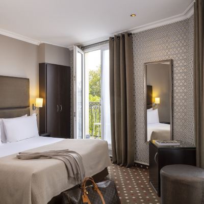 Superior Room With Balcony Abbatial Saint Germain Promo Code