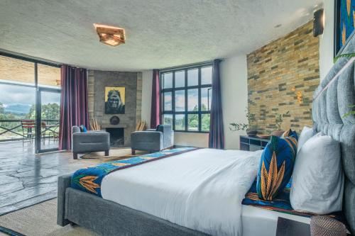 豪華雙人房（帶陽臺）