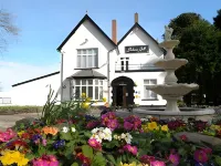 Llechwen Hall Hotels in 