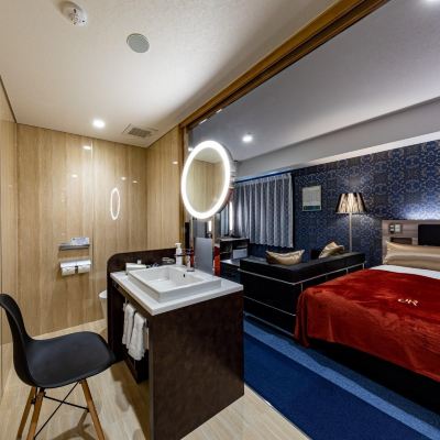 □無煙□甄選雙床□配備夏普等離子群集器【雙床房】 【無煙】 神戶三宮人工溫泉二股湯之華格林裡奇飯店優惠