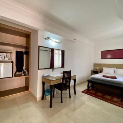 Studio Kupon Sumai Hotel Apartment