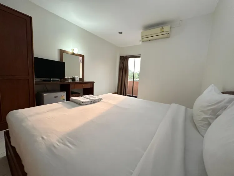 ห้องเตียงใหญ่