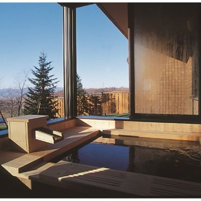 和風ルーム(浴室) 青の洞窟温泉 ピパの湯 ゆ～りん館 クーポン